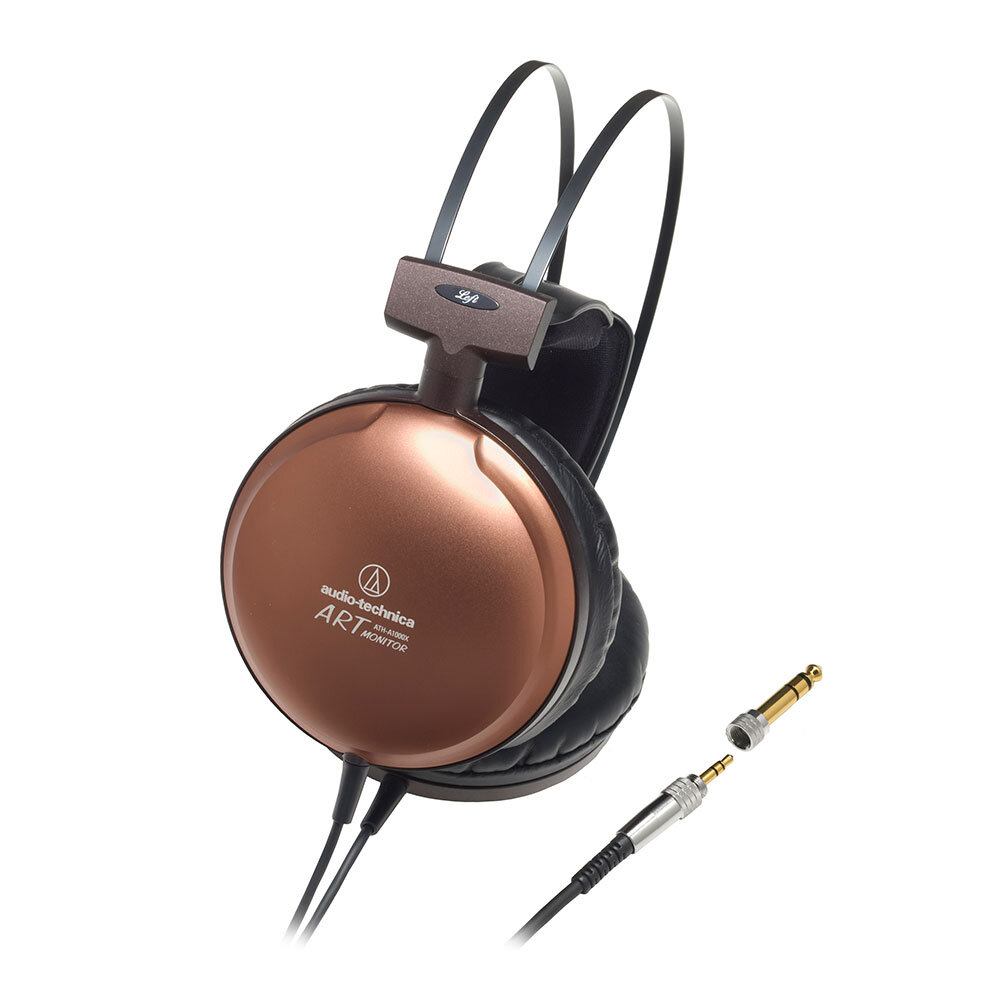 希少品 ATH-A1000X audio-technica ヘッドホン 美品