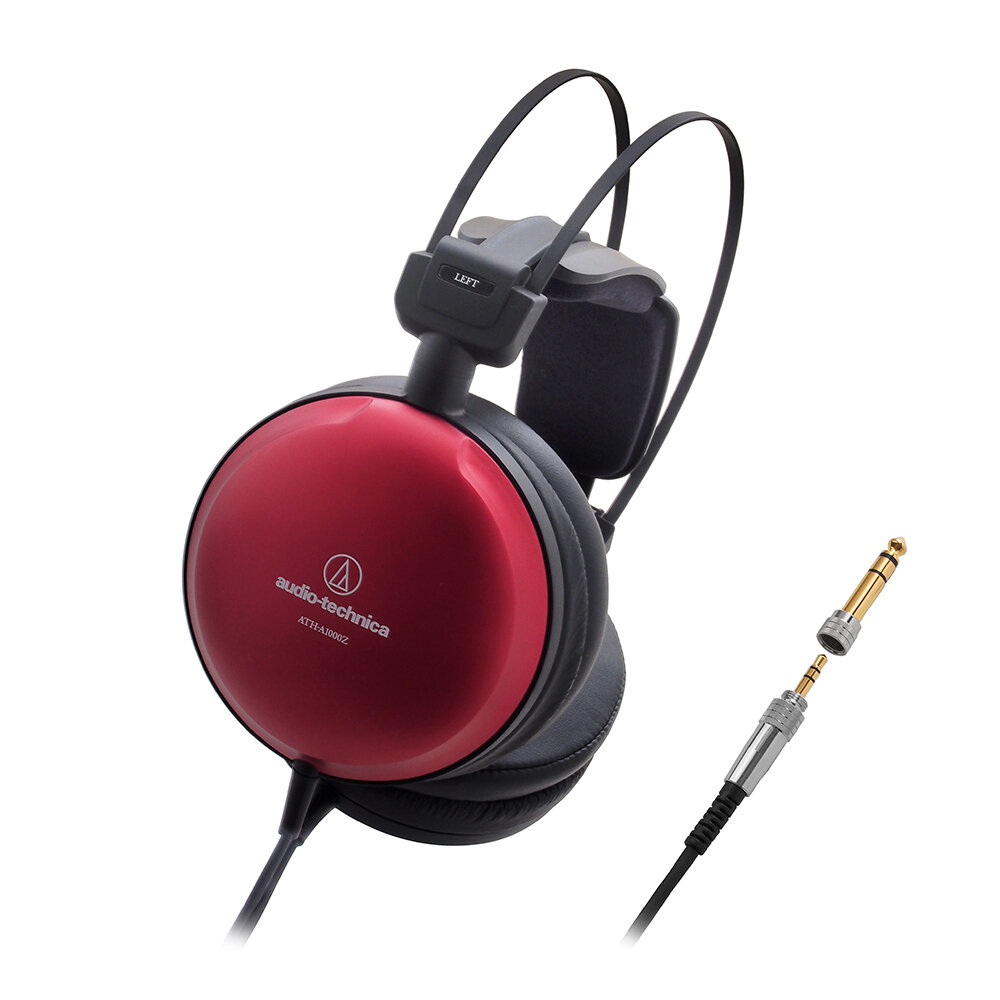 audio-technica　ATH-A1000　ヘッドホン