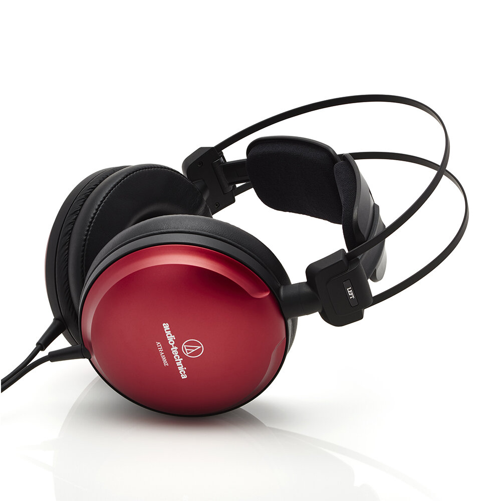 audio-technica ATH-A1000Z ヘッドホン デタッチャブル化