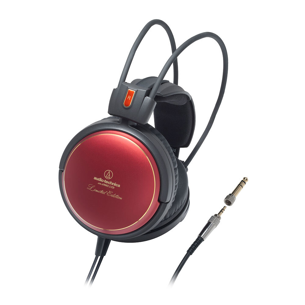 【美品】　audio-technica/オーディオテクニカ　ATH-A900X