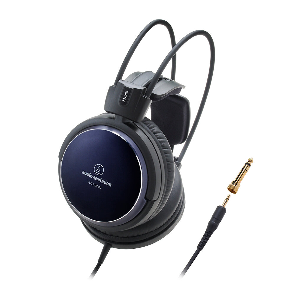 【美品】　audio-technica/オーディオテクニカ　ATH-A900X