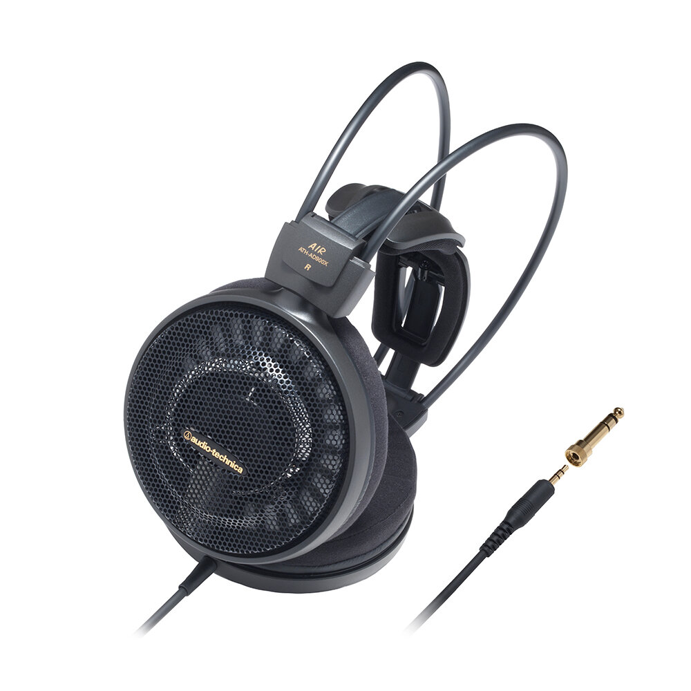 audio−technica ATH-AD900X BLACK