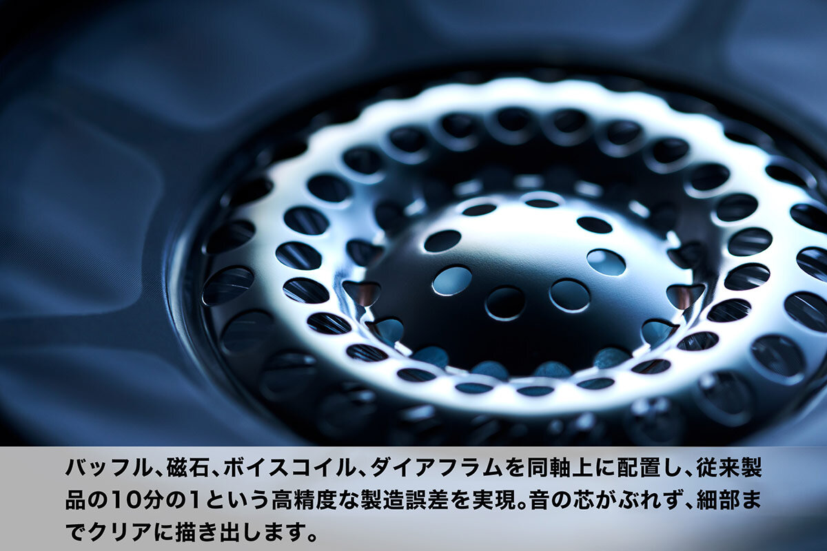 ATH-ADX7000：ドライバーイメージ