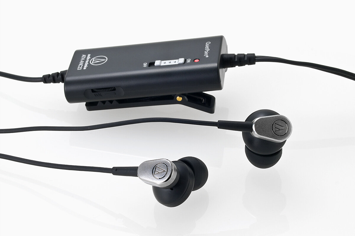 ATH-ANC23：製品イメージ