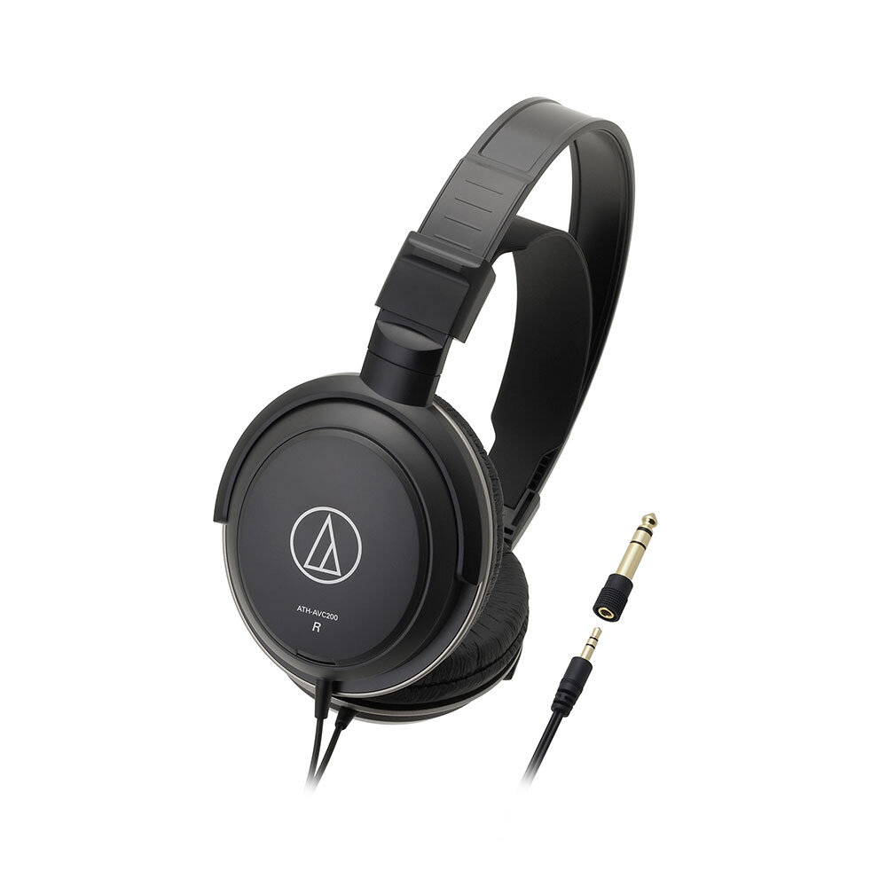 audio-technica  ダイナミックヘッドホン『ATH-AD2000X』