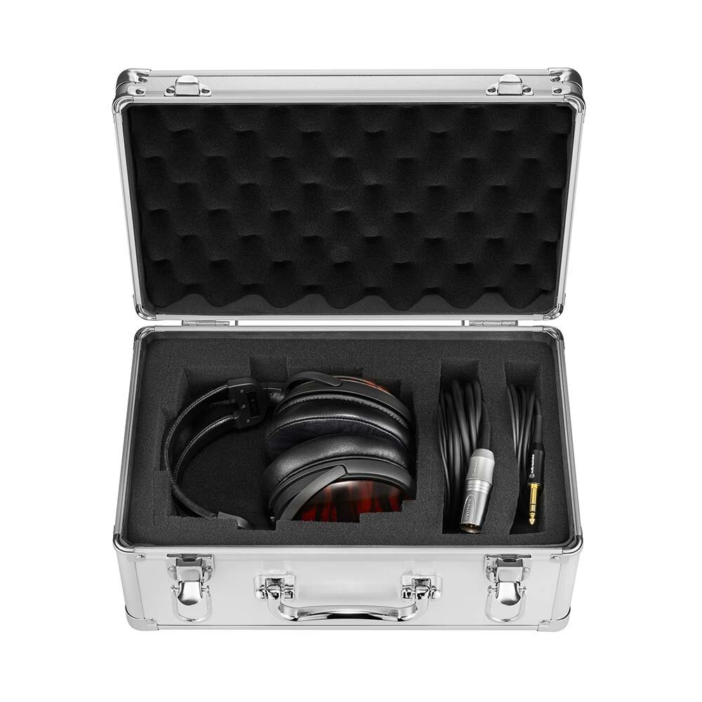 オーディオテクニカ ATH-AWKT ヘッドホン 有線 ハイレゾ音源対応 ウッドハウジング オーディオテクニカ ダイナミック密閉型ヘッドホン ATH-AVC300