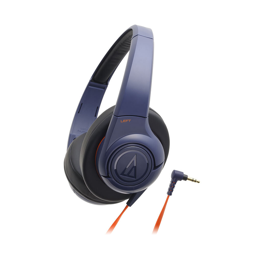 ATH-AX3｜ヘッドホン：ワイヤードヘッドホン｜オーディオテクニカ