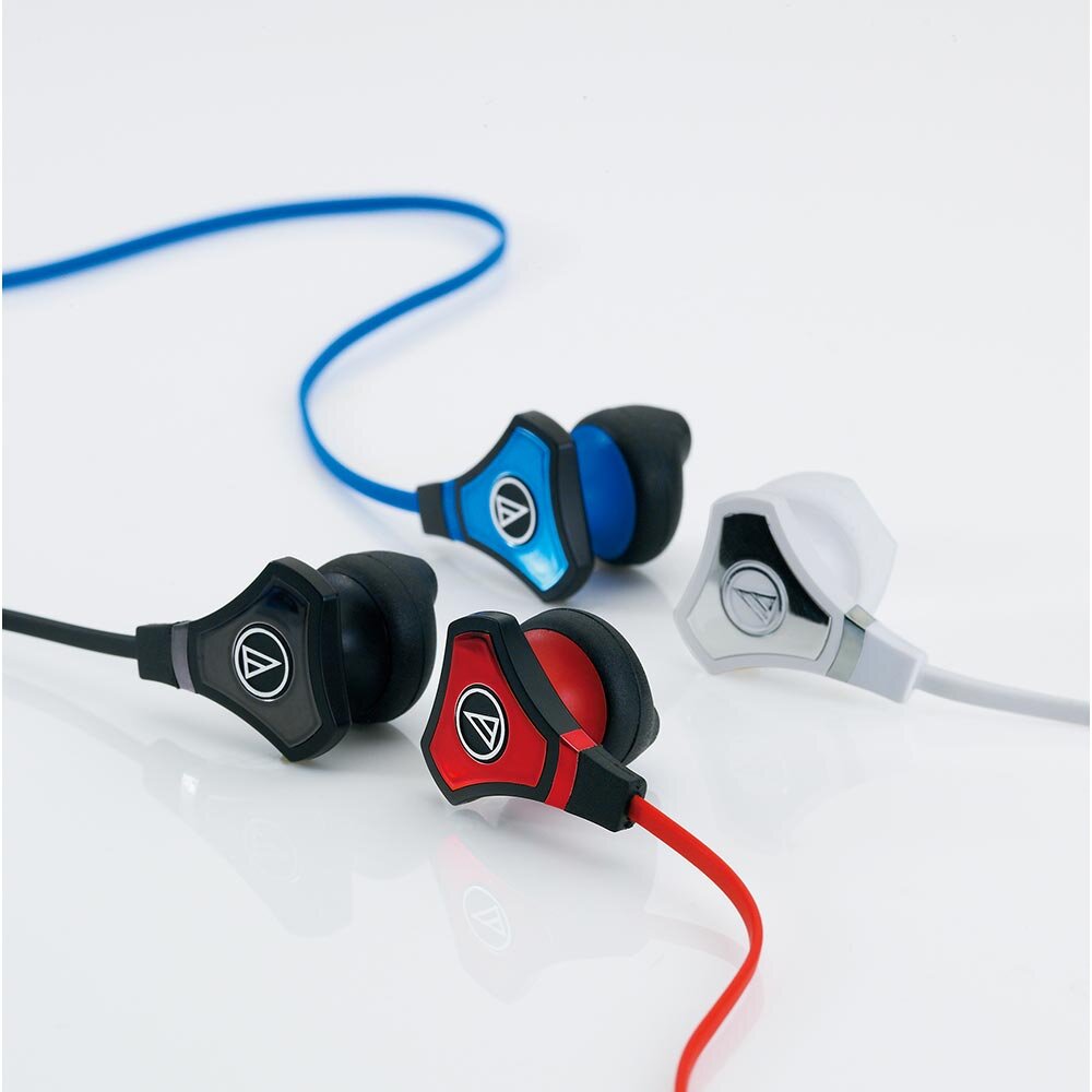 ATH-CHX5iS｜イヤホン：ワイヤードイヤホン｜オーディオテクニカ