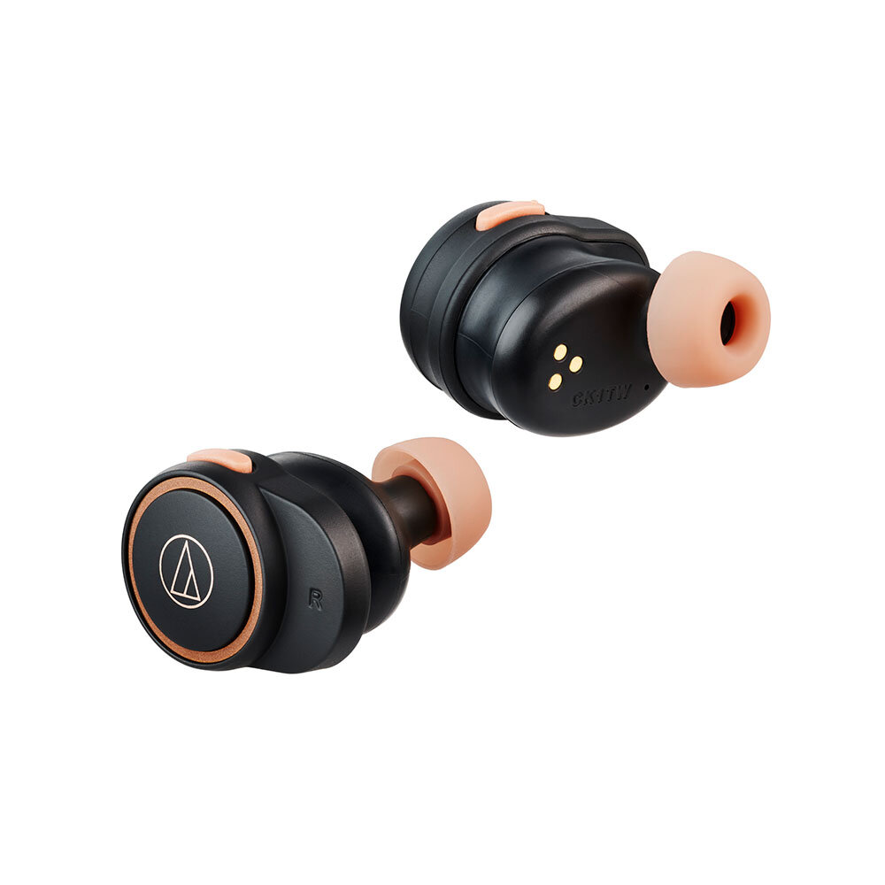 ワイヤレスイヤホン