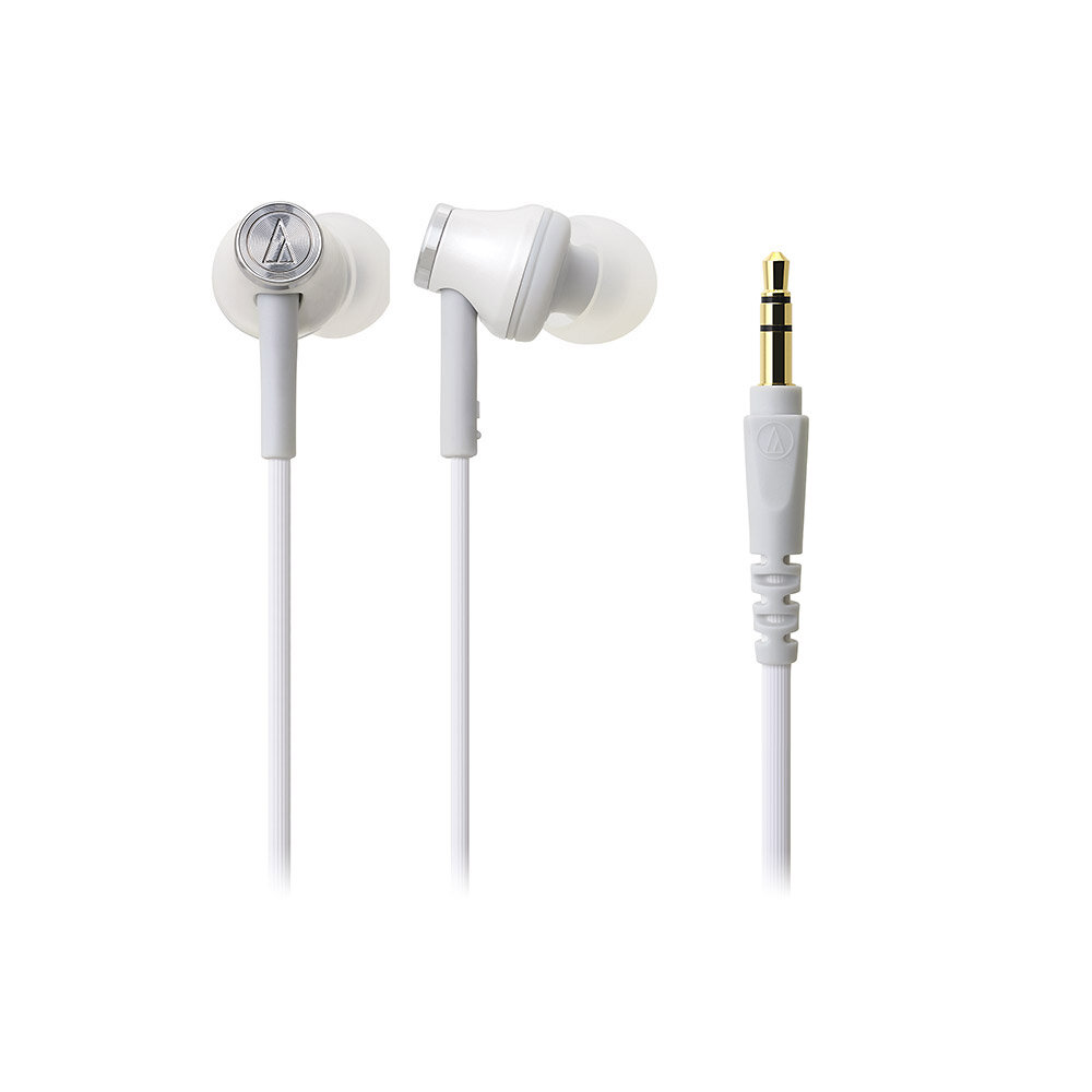 ATH-CK330S｜イヤホン：ワイヤードイヤホン｜オーディオテクニカ