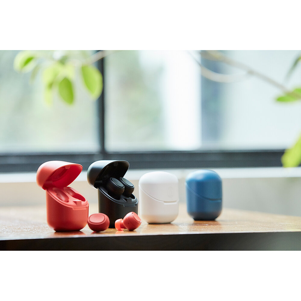 audio−technica ATH-CK3TW WH（リコール対応済） 未使用 Audio