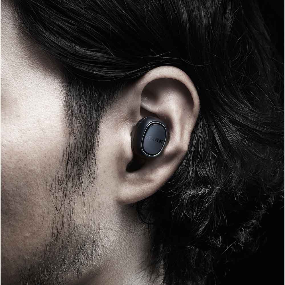 MARVEL audio-technica ATH-CK3TW SI【新品】スマホ/家電/カメラ