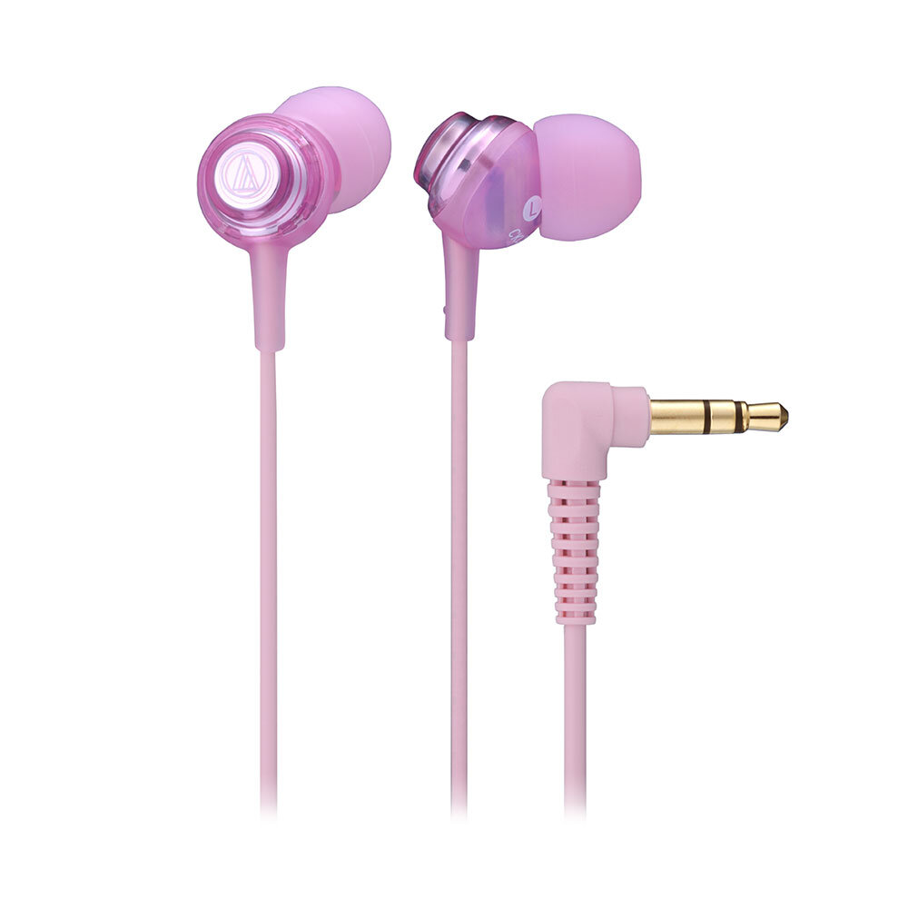 TECH テック MY02 新品 組立途中 ピンクアルマイト ATH-CKL202｜イヤホン：ワイヤードイヤホン｜オーディオテクニカ