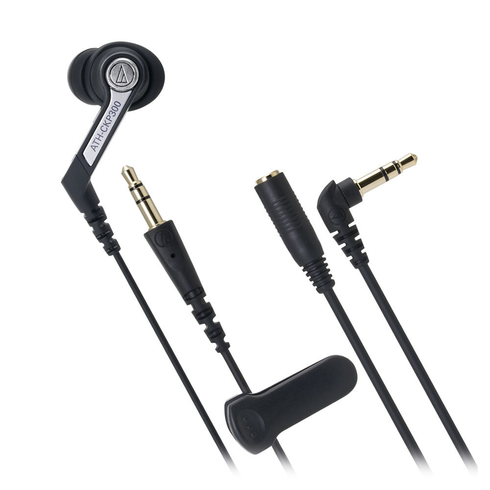 ATH-CKP300｜イヤホン：ワイヤードイヤホン｜オーディオテクニカ