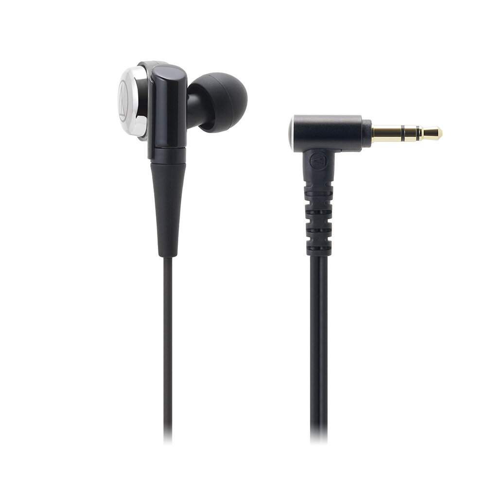 【美品】audio-technica インナーイヤーヘッドホンATH-CKR10