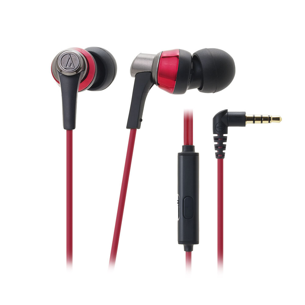 audiotechnica ckr イヤホン ATH-CKR3iS｜イヤホン：ワイヤードイヤホン｜オーディオテクニカ