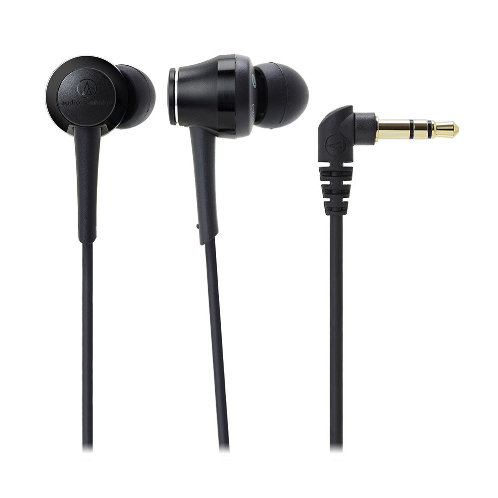 【美品】audio-technica インナーイヤーヘッドホンATH-CKR10