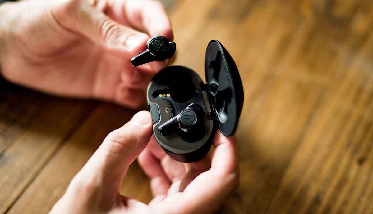 オーディオ機器 イヤフォン ATH-CKR70TW｜イヤホン｜オーディオテクニカ