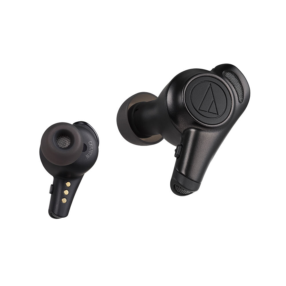 ワイヤレスイヤホン