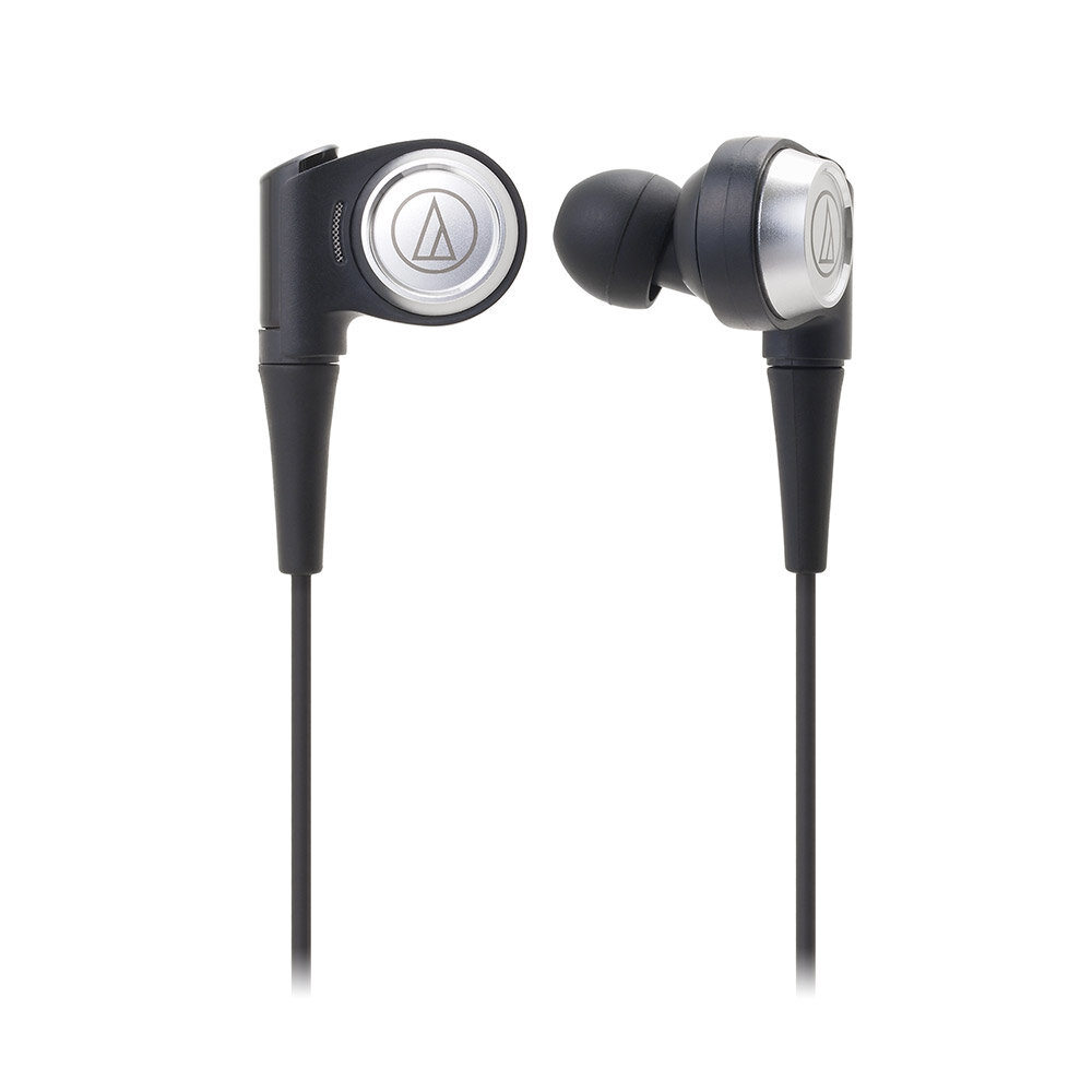 【美品】audio-technica インナーイヤーヘッドホンATH-CKR10