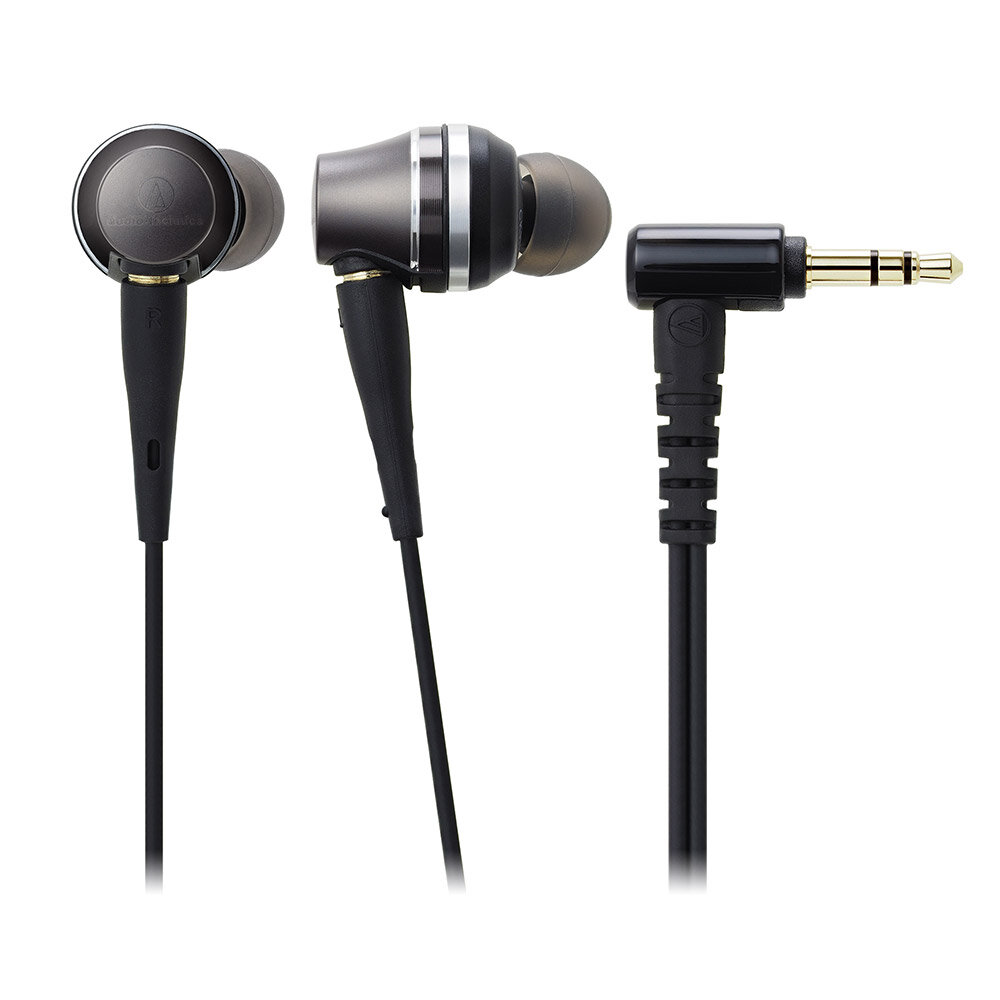 audio−technica ATH-CKR90 BLACK ハイレゾ