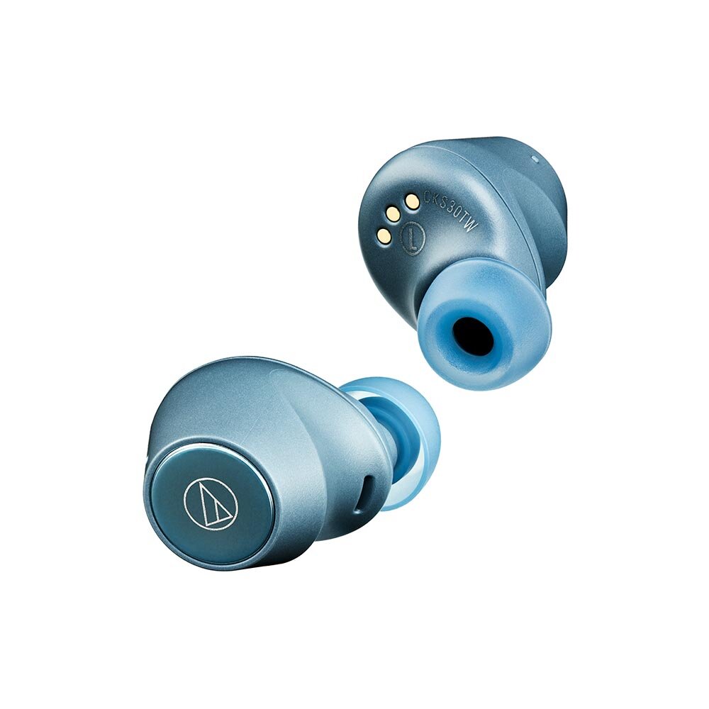 audio−technica ATH-CKS30TW BLUE