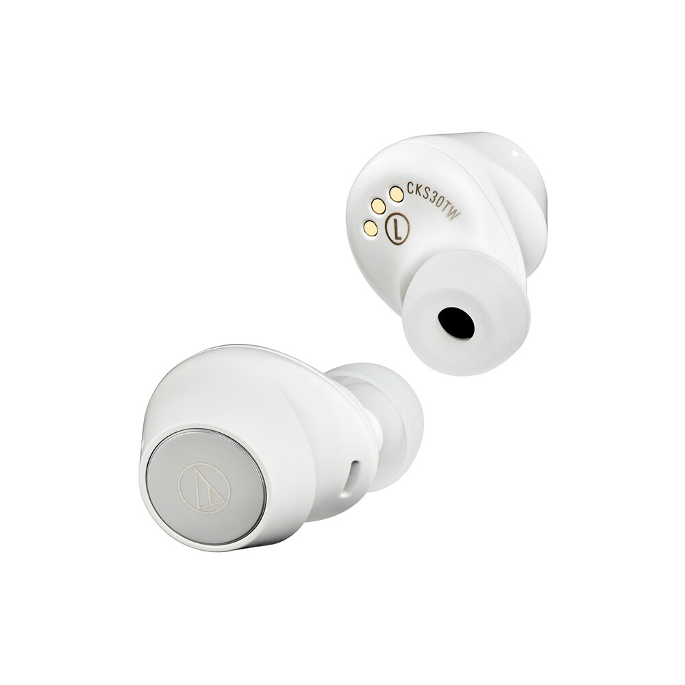 audio−technica ATH-CKS30TW WHITE