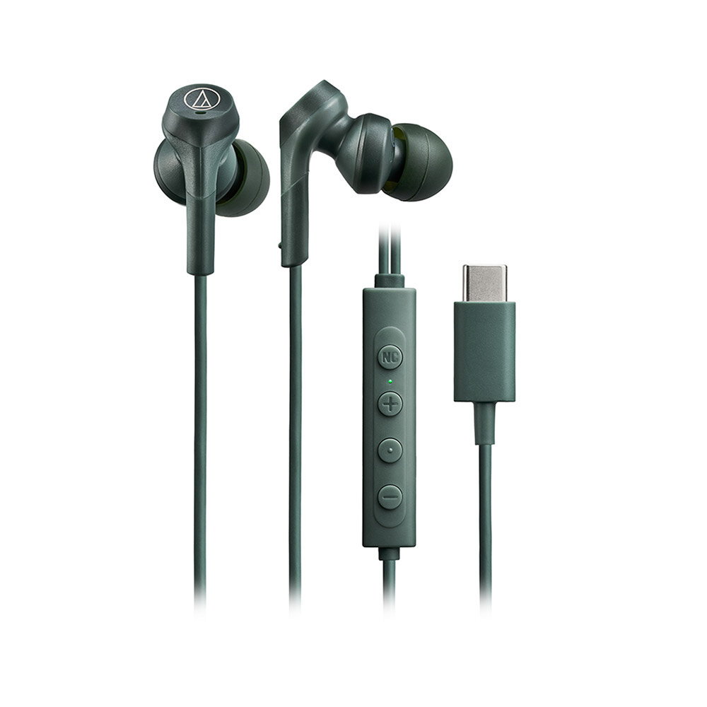 ATH-CKS330NC｜イヤホン：ワイヤードイヤホン｜オーディオテクニカ