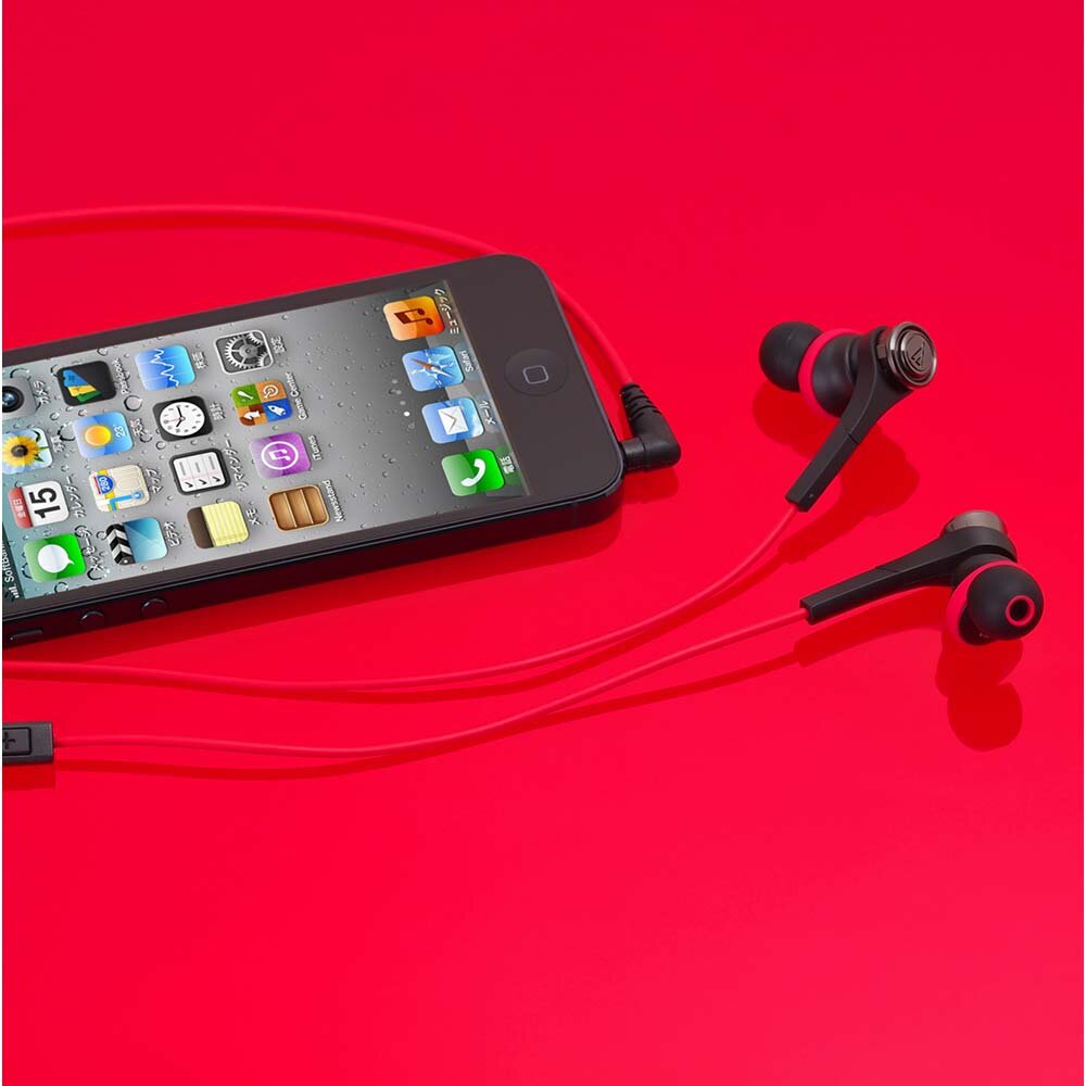 スマホアクセサリー audio-technica イヤホン：アクセサリー｜オーディオテクニカ