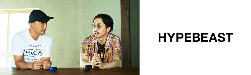 ATH-CKS5TW：HYPEBEAST