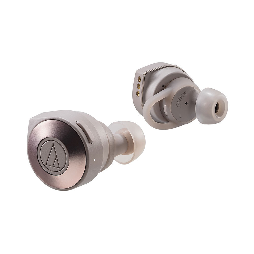 ★美品★audio-technica ATH-CKS5TW