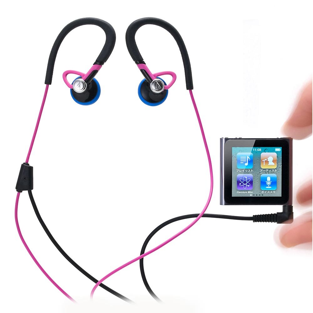 ATH-CP500i｜イヤホン：ワイヤードイヤホン｜オーディオテクニカ