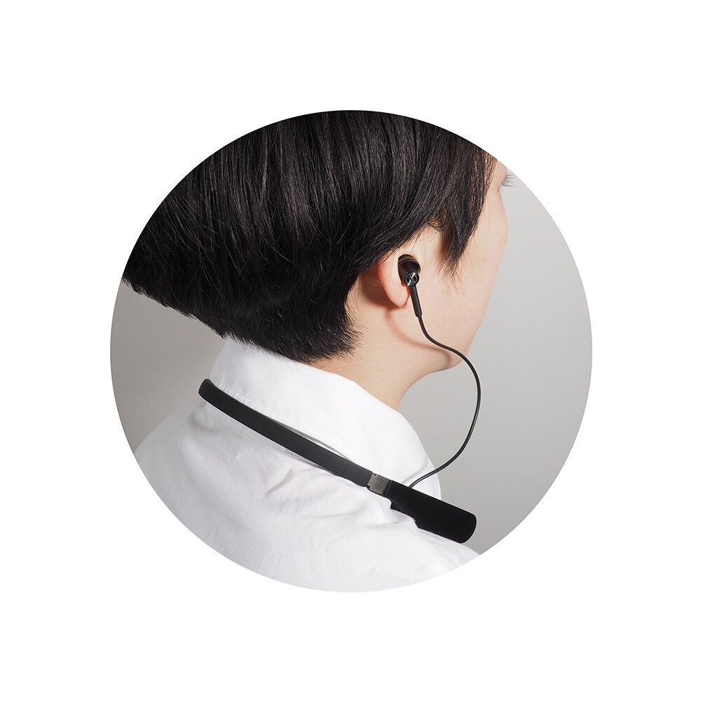 ATH-DSR5BT｜イヤホン：ワイヤレス｜オーディオテクニカ