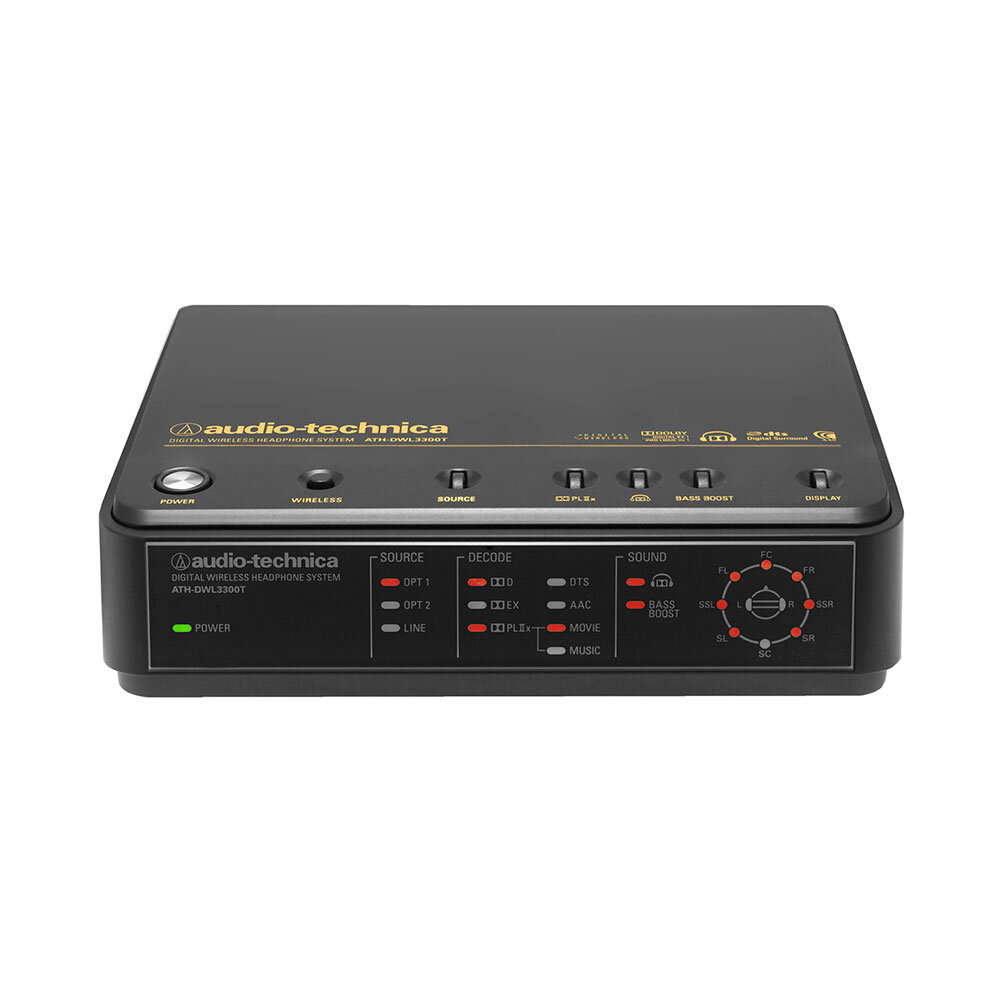 ATH-DWL3300｜イヤホン：ワイヤレス｜オーディオテクニカ