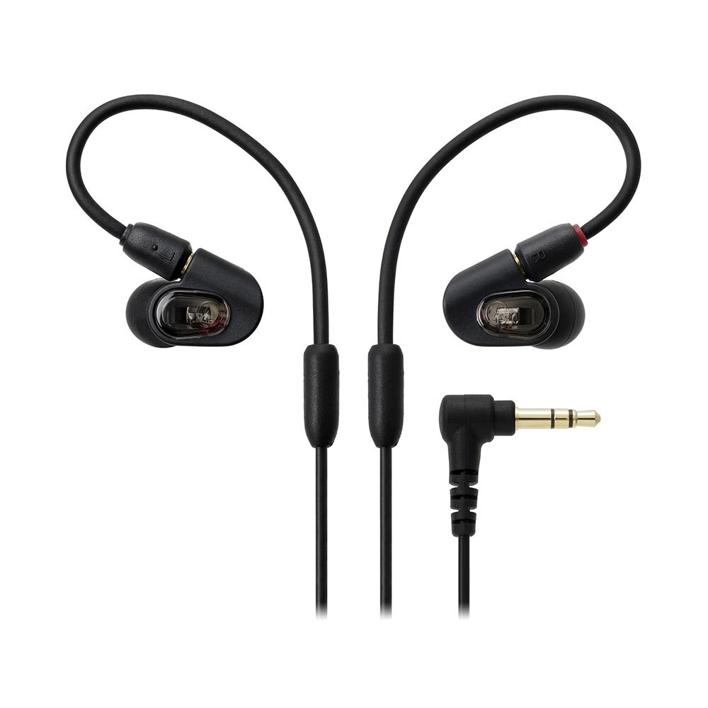 Audio-Technica ATH-E50 有線イヤホン ATH-E50｜イヤホン：ワイヤードイヤホン｜オーディオテクニカ