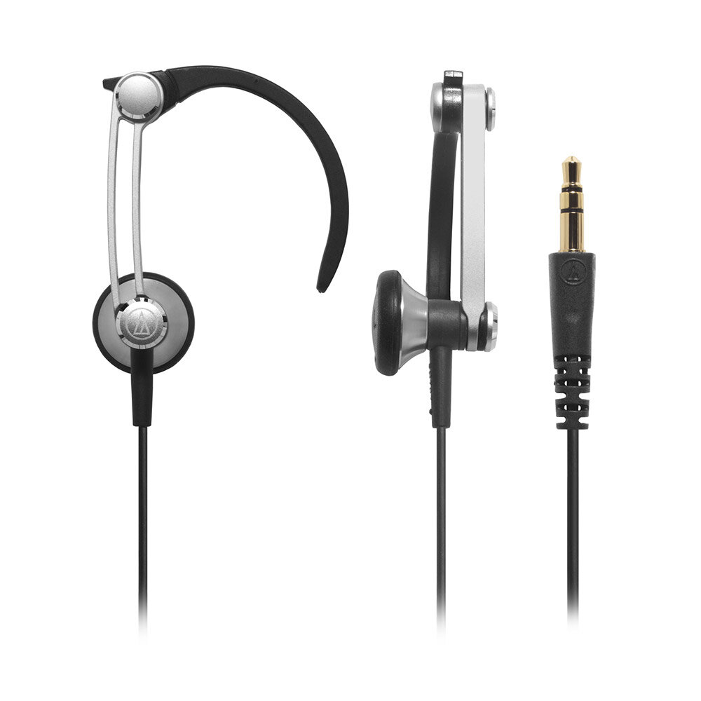 audio-technica EARSUIT ATH-EC707耳掛け型イヤホン