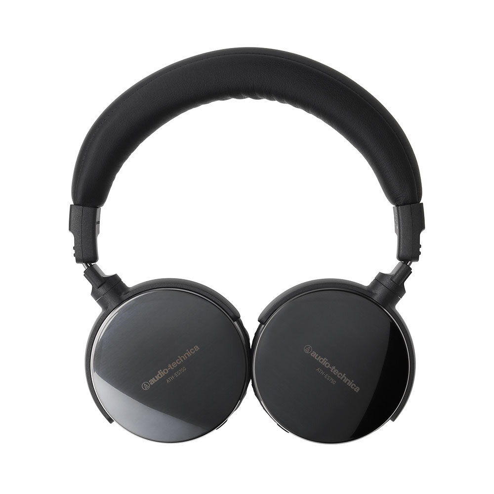 audio-technica EARSUIT 密閉型ヘッドホン ポータブル ATH-ES10