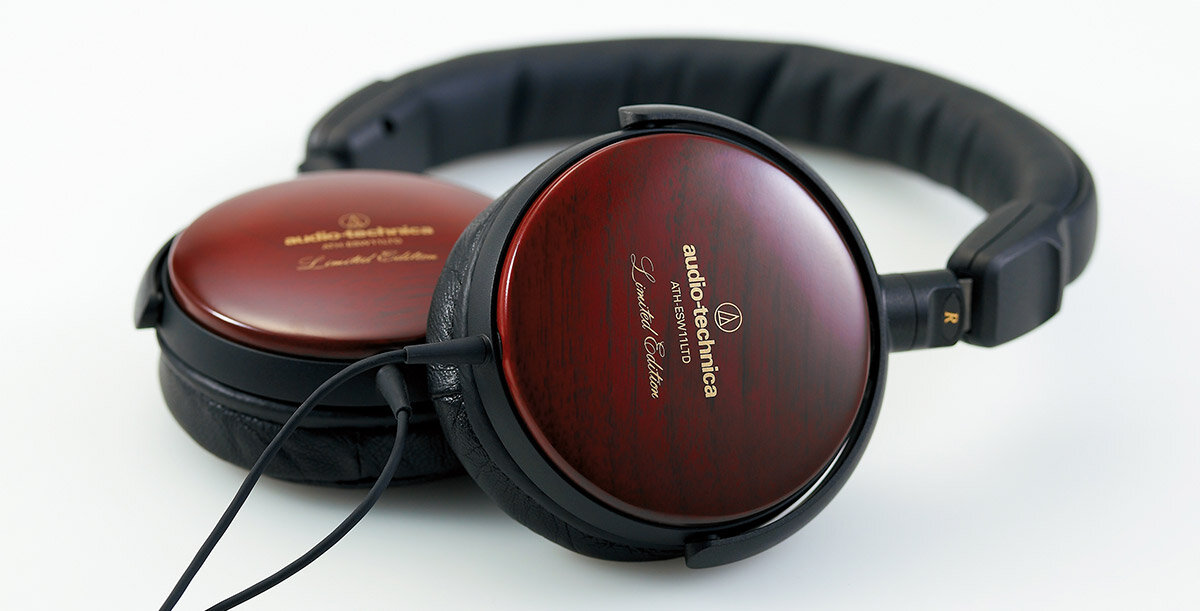 audio-technica ATH-ESW11LTD