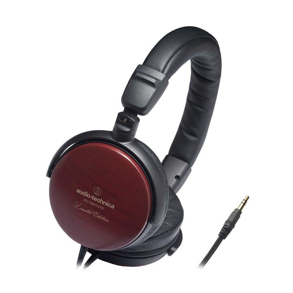 audio-technica ATH-ESW11LTD