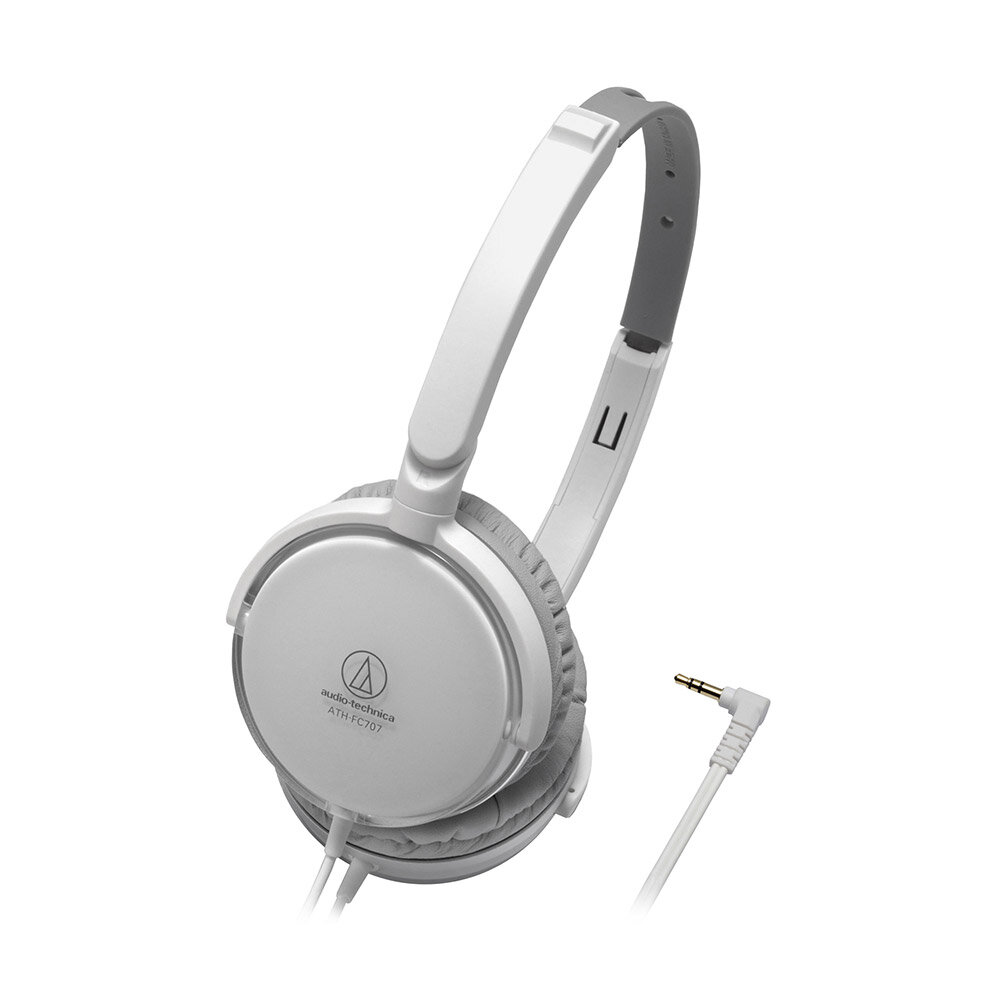 ヘッドホン オーディオテクニカ ATH-FC707｜ヘッドホン：ワイヤードヘッドホン｜オーディオテクニカ