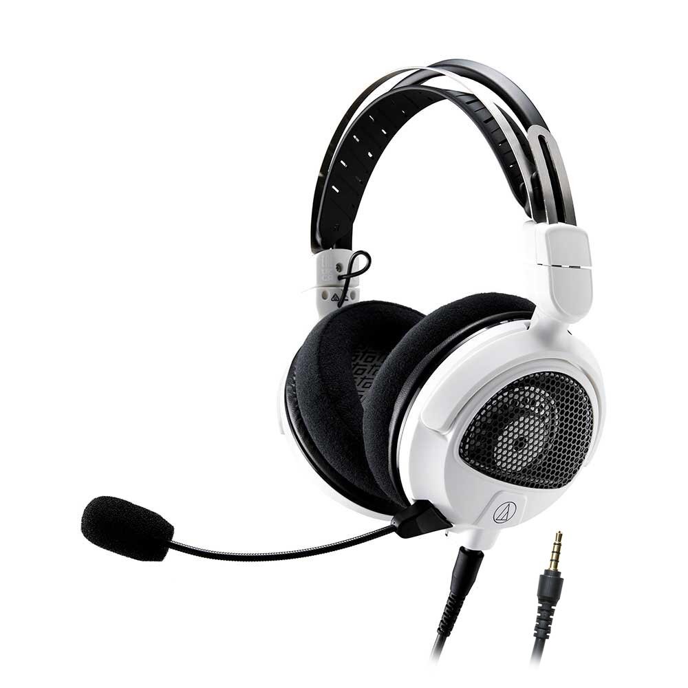 audio−technica ATH-GDL3 WHITE 未使用　ゲーミング