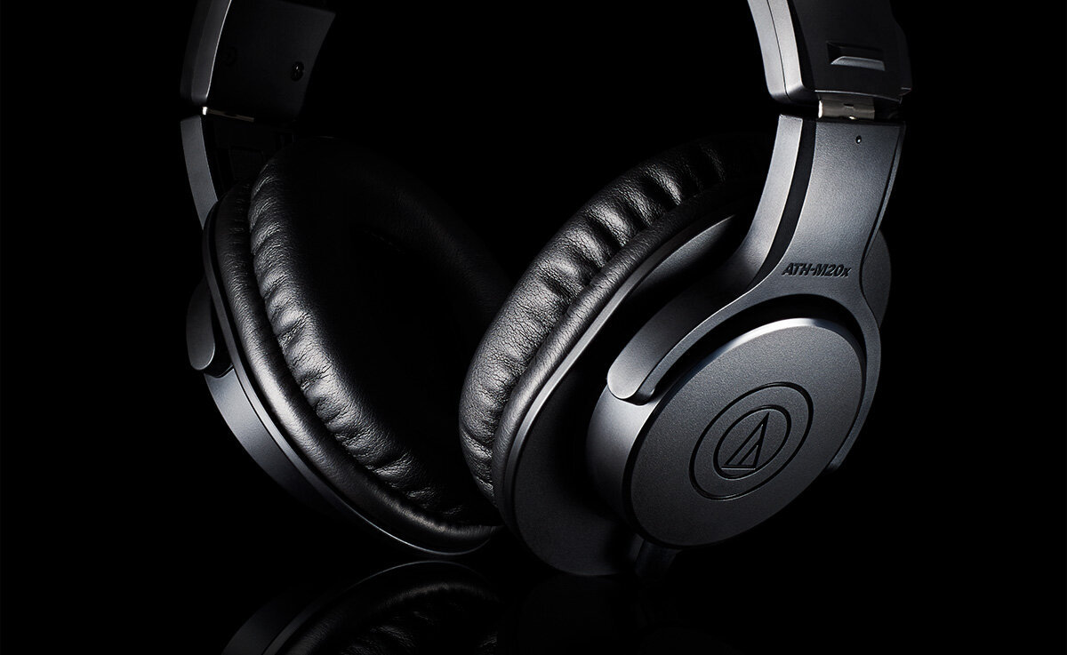 ATH-M20x