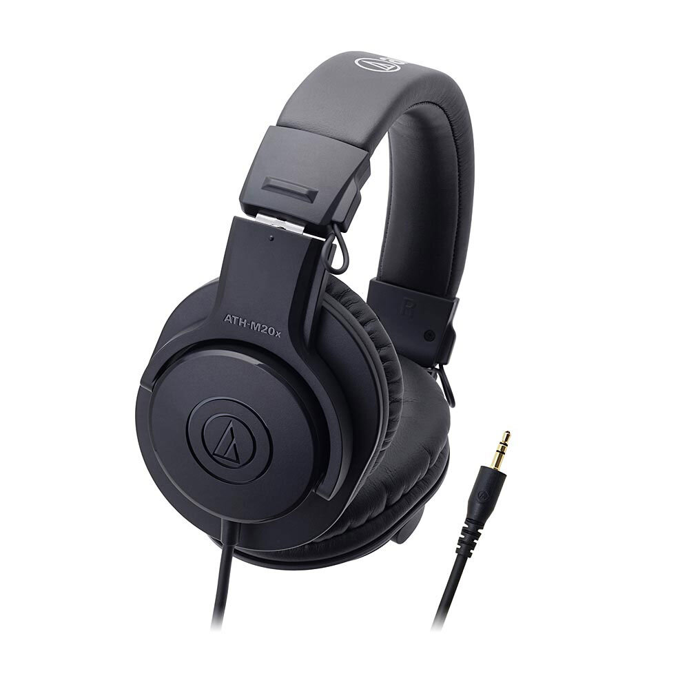 audio-technica ヘッドホン M ATH-M30X