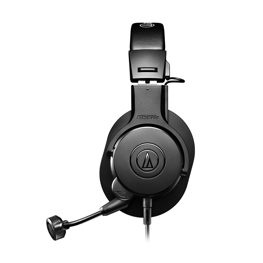 ATH-M20xSTS｜ヘッドホン：ヘッドセット｜オーディオテクニカ