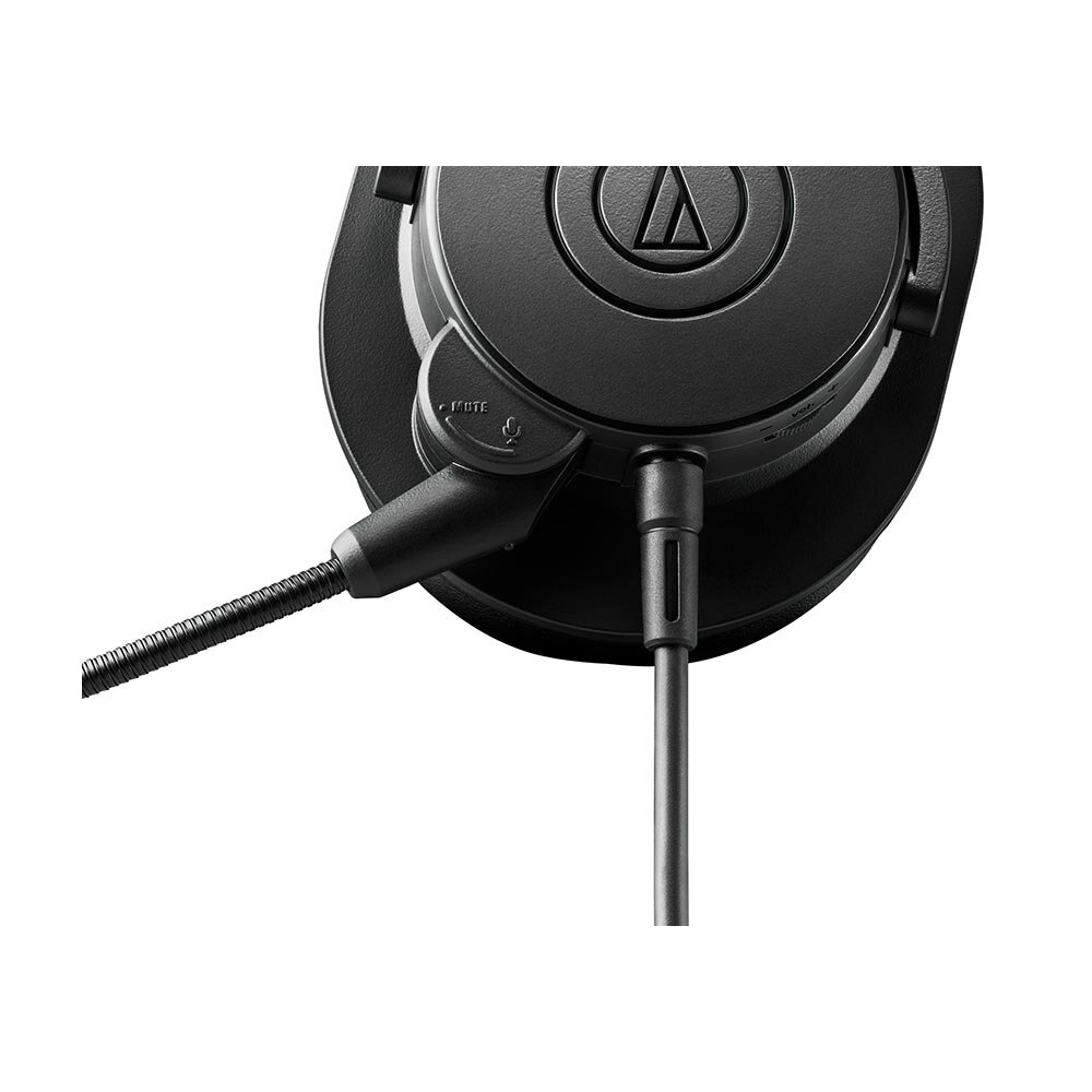 ATH-M20xSTS｜ヘッドホン：ヘッドセット｜オーディオテクニカ