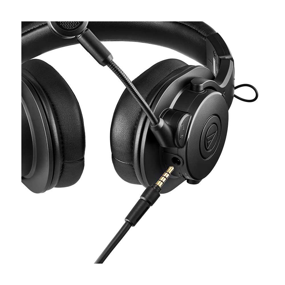 ATH-M20xSTS｜ヘッドホン：ヘッドセット｜オーディオテクニカ