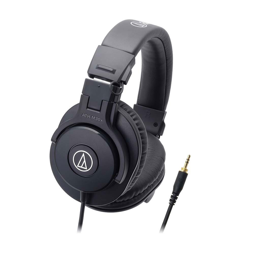 【色: ブラック】オーディオテクニカ ATH-M50x プロフェッショナルモニタ