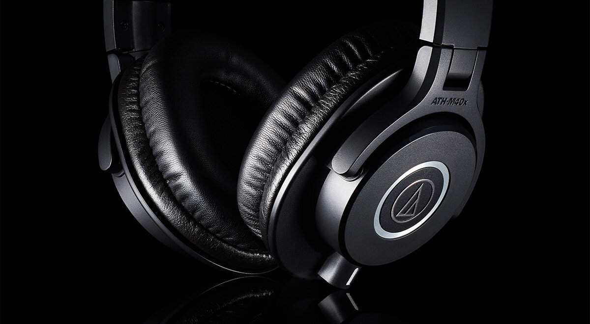 audio−technica ATH-M40X