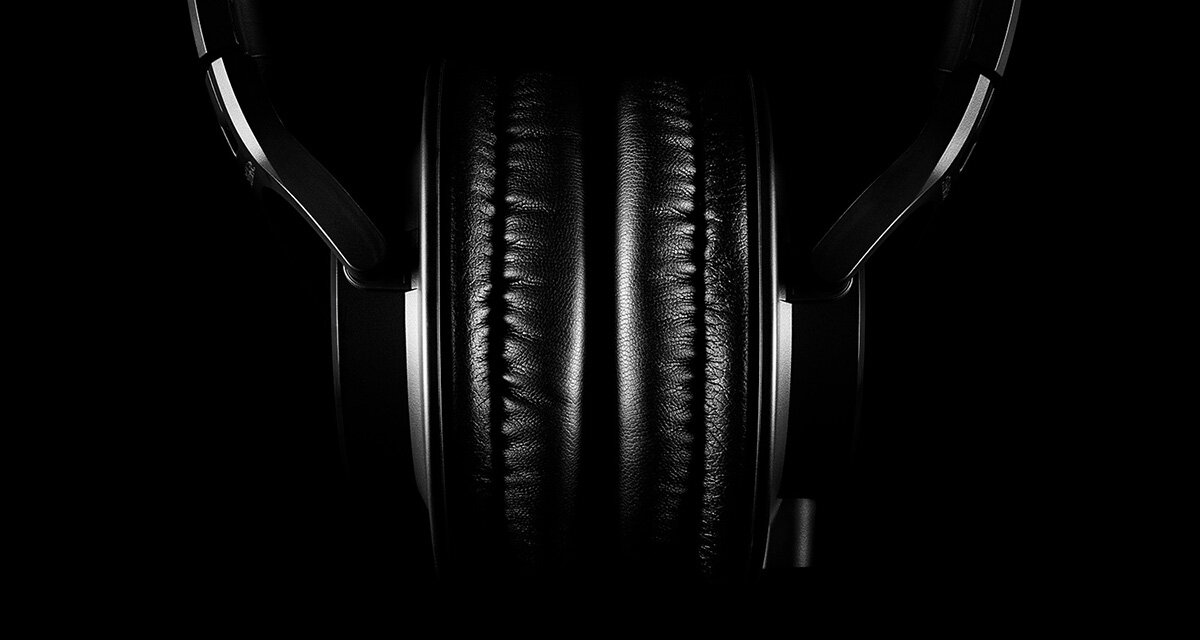 ATH-M40x：新採用イヤパッド