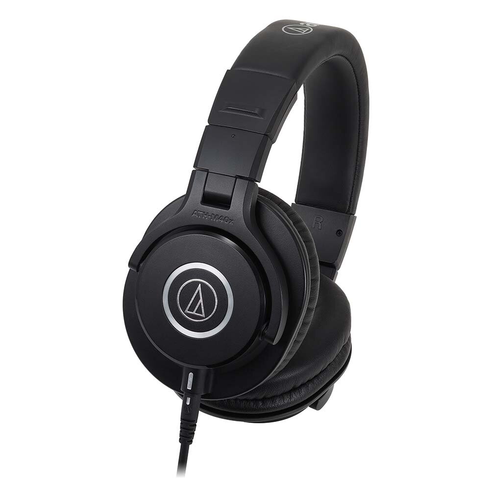 audio-technica オーディオテクニカ　ATH-M40x